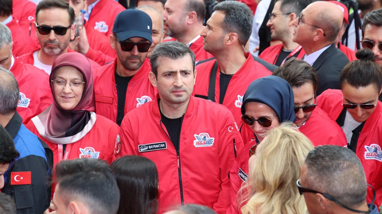 Selçuk Üniversitesi, TEKNOFEST KKTC 2025’te ilgi görüyor